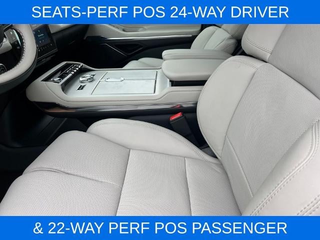 2026 Lincoln Navigator Premiere