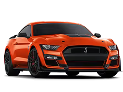 Mustang Shelby GT500