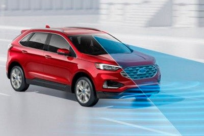 2019 Ford Edge technology