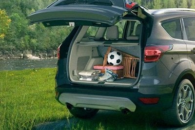 2019 Ford Escape convenience