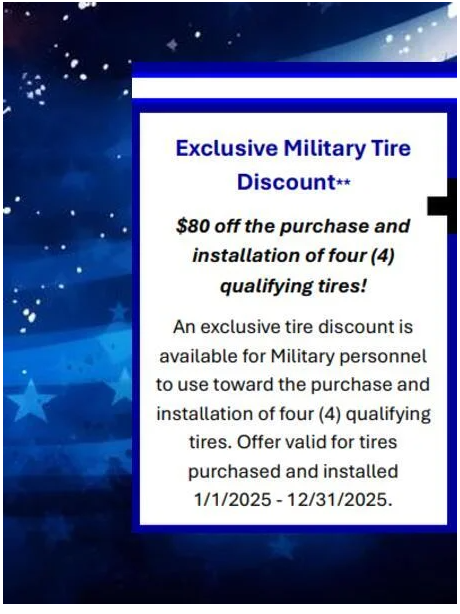 tire discount