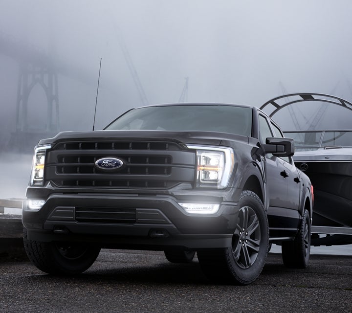 Introducing the 2021 Ford F-150